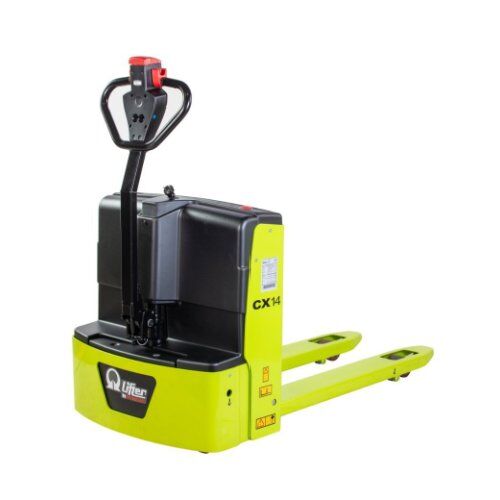  bis 1.400 Kg - Elektrischer Hub CX Pramac Elektrischer Niederhubwagen 1.400 kg - CX14 BASIC GEL - 1150 x 525 Singel 12448393